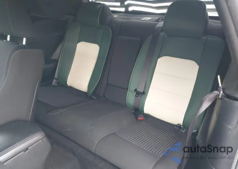 2022 Dodge Challenger R/T из США, поврежденный, VIN 2C3CDZBT2NH206926